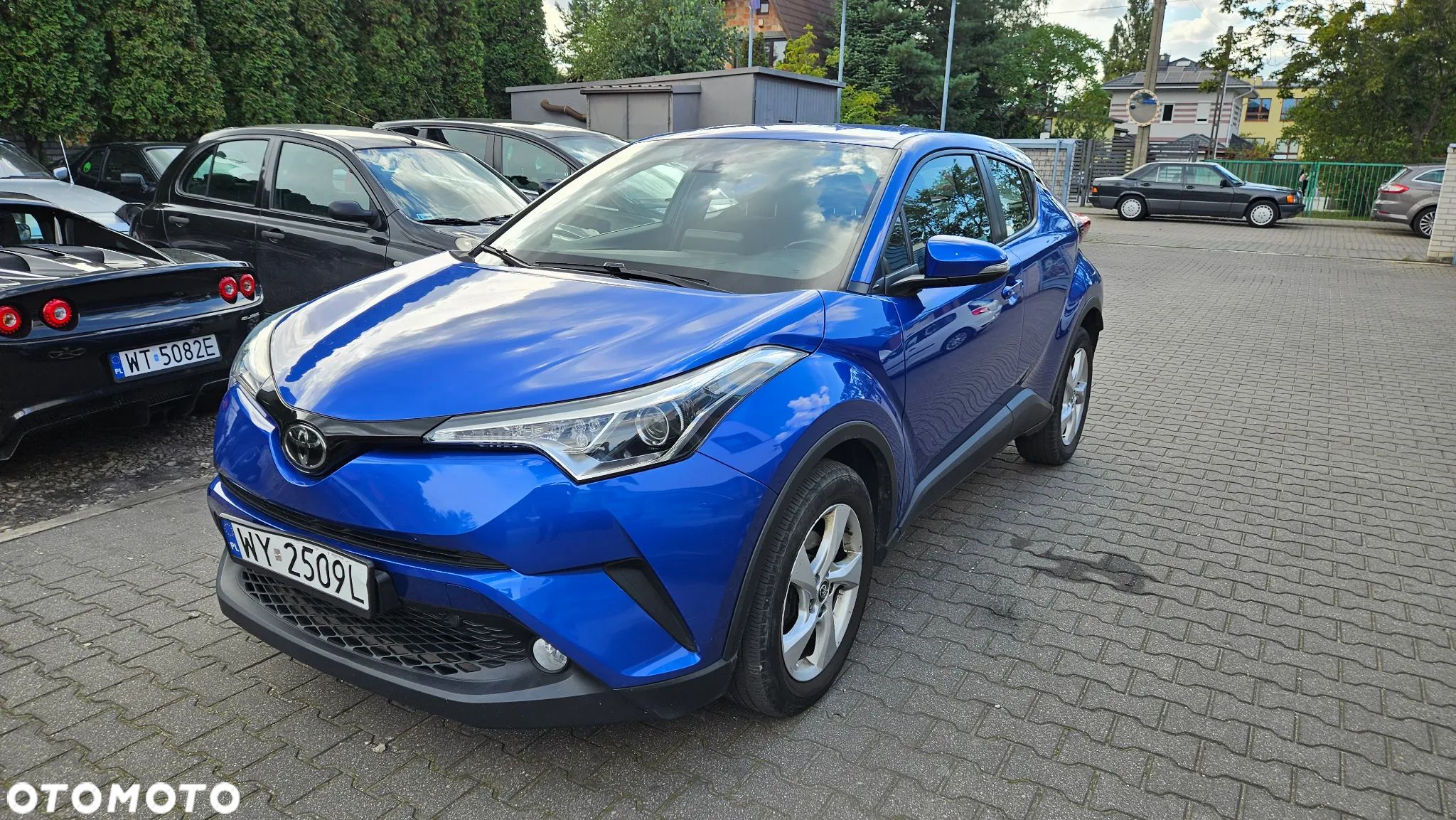 Toyota C-HR - 1
