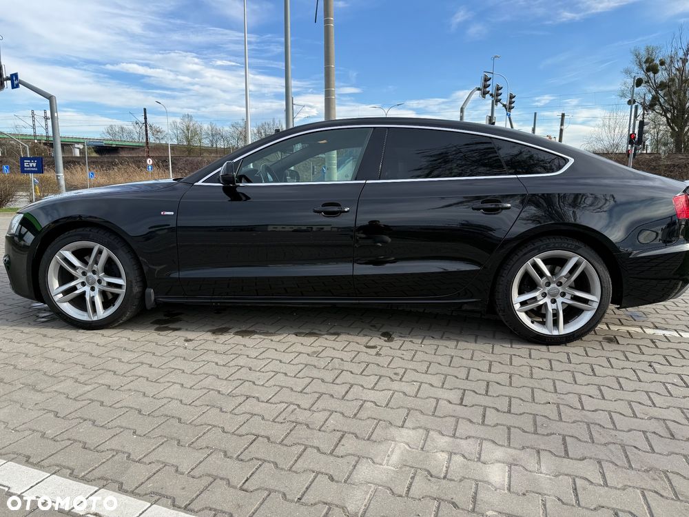 Audi A5 Sportback - 3