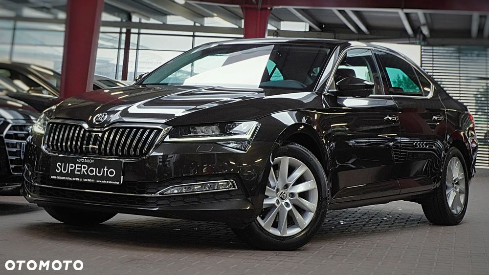 Skoda Superb 1.5 TSI ACT Style DSG - 7