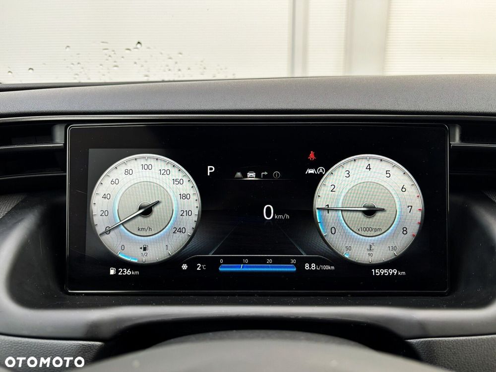 Hyundai Tucson 1.6 T-GDi N-Line 4WD DCT - 13