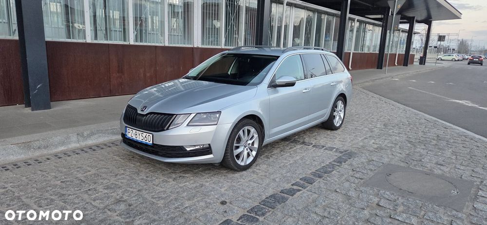 Skoda Octavia 1.5 TSI ACT Style DSG - 1