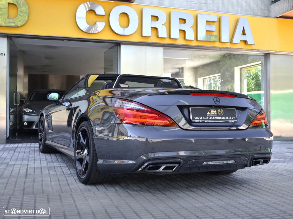 Mercedes-Benz SL 350 Standard - 6