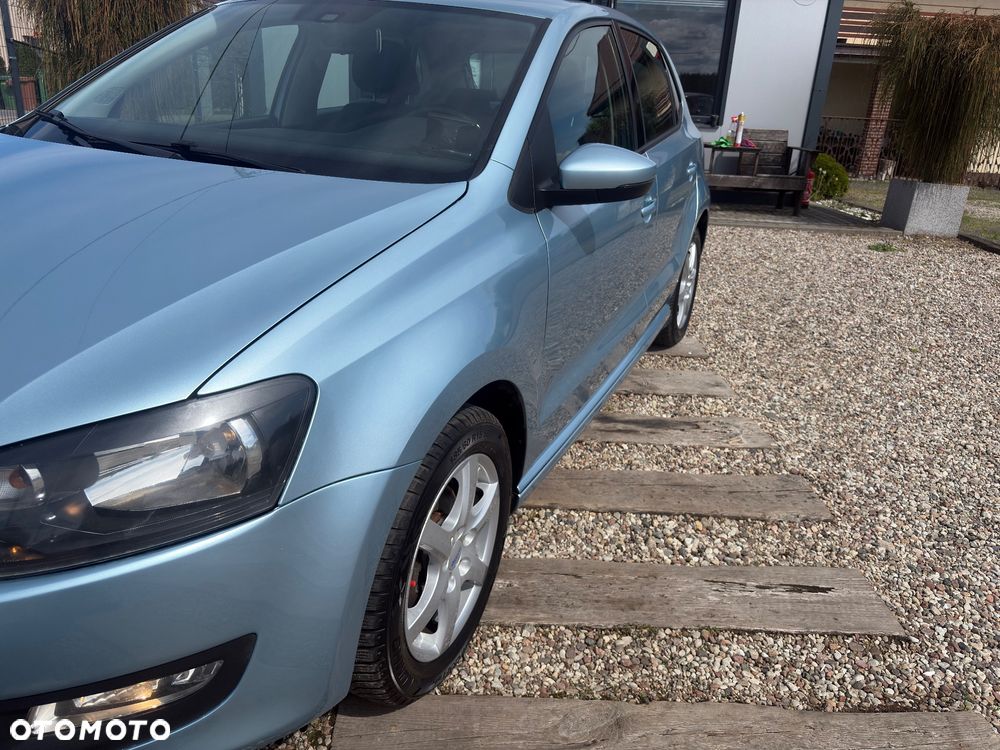 Volkswagen Polo 1.2 TDI Blue Motion - 20