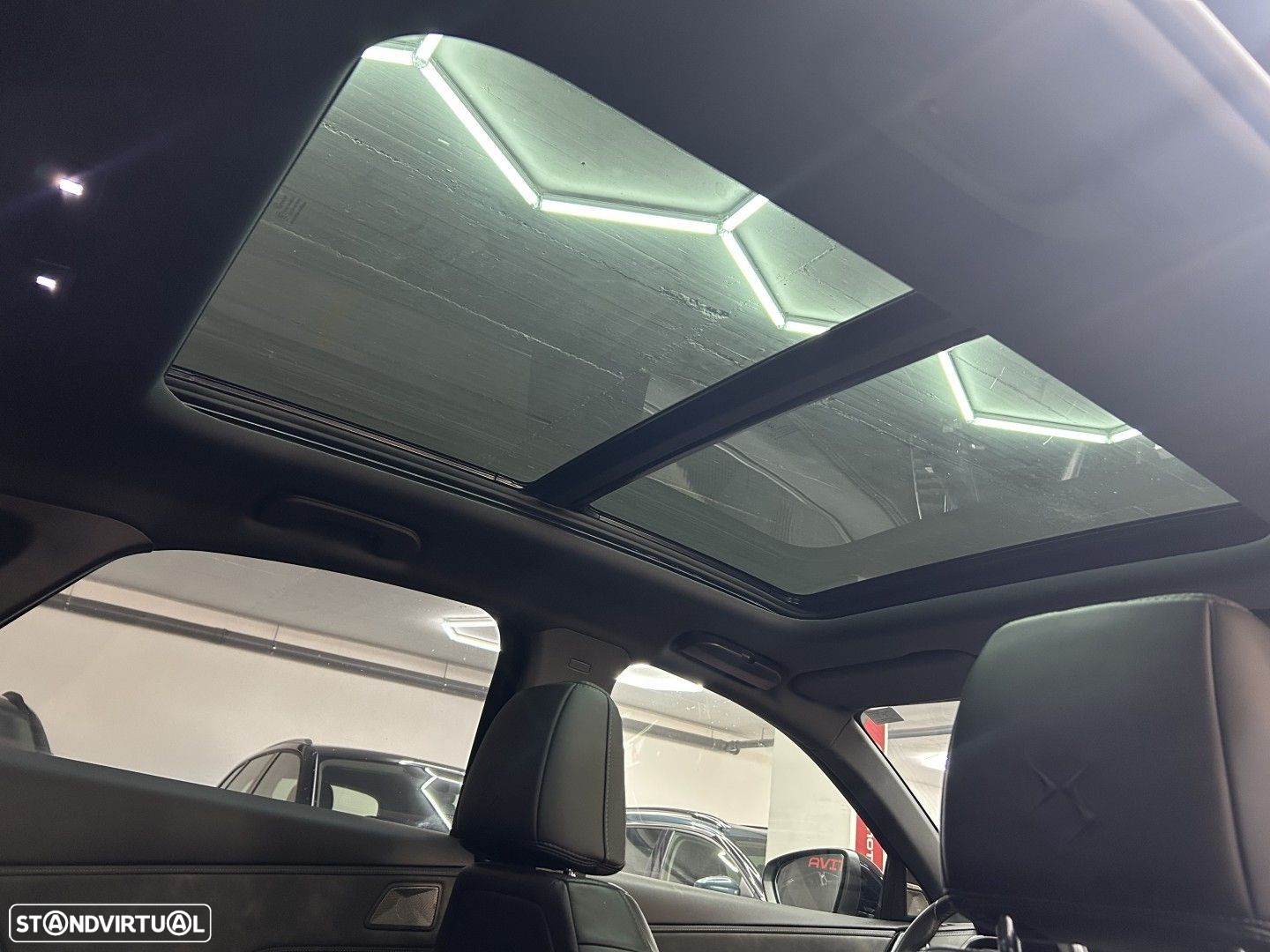 DS DS7 Crossback E-Tense SE Ligne Noire EAT8 - 19