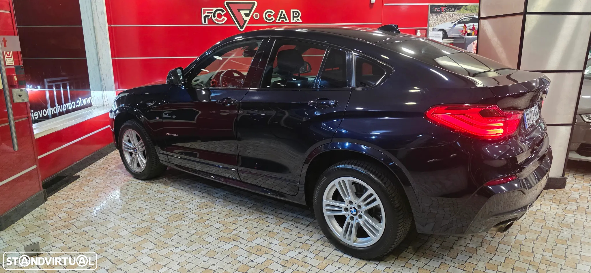 BMW X4 20 d xDrive Pack M Auto - 8