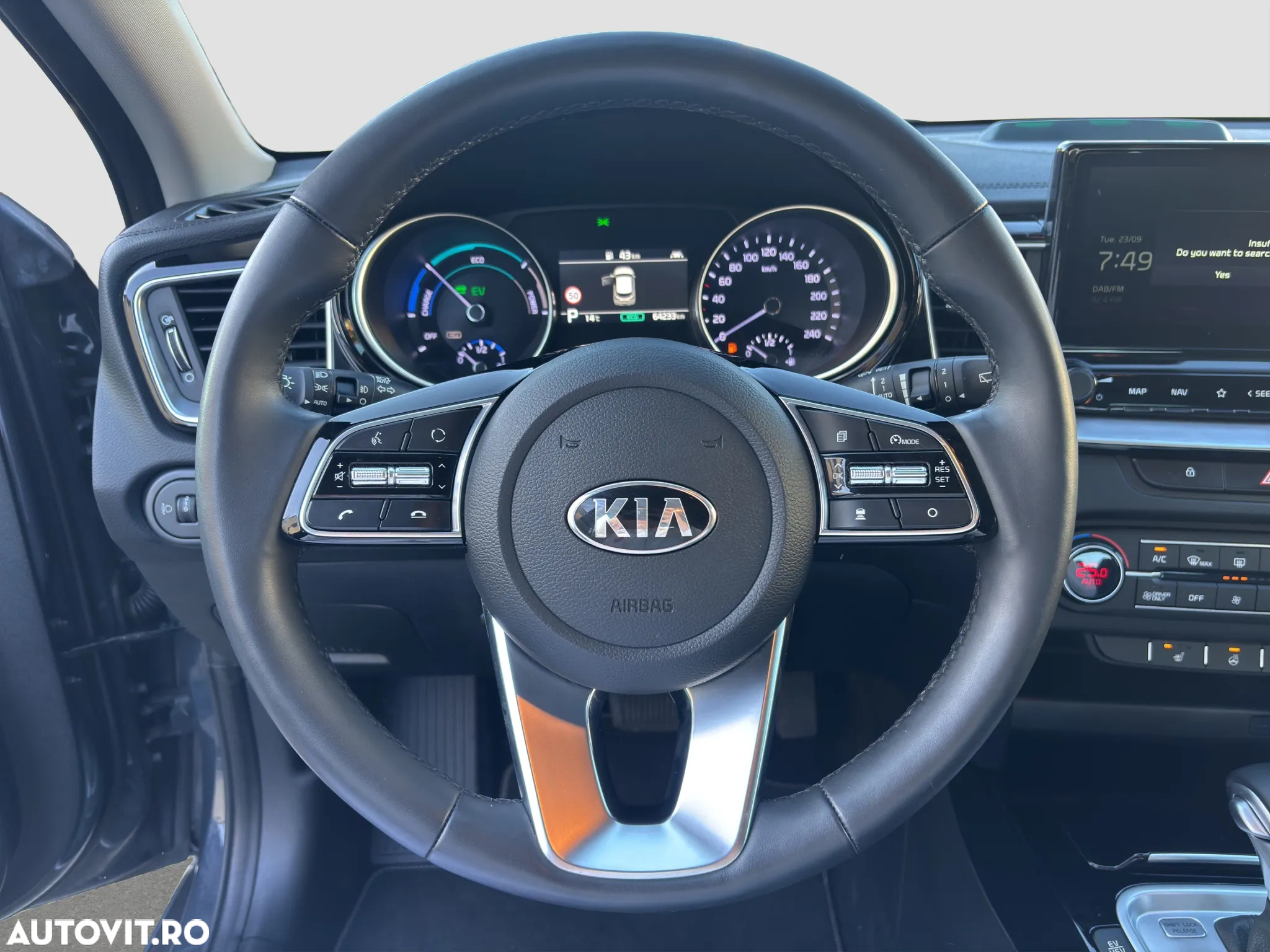 Kia XCeed 1.6 GDI DCT6 OPF Plug-in-Hybrid Spirit - 8