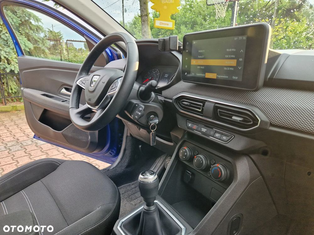 Dacia Sandero 1.0 TCe Comfort - 21