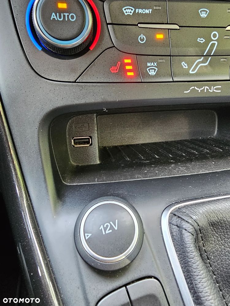 Ford Focus 2.0 TDCi SYNC Edition ASS - 31