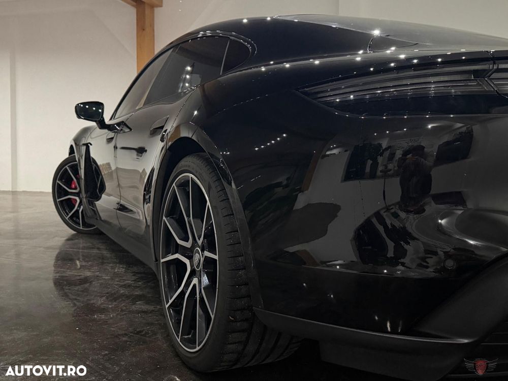 Porsche Taycan 4S Performancebatterie Plus - 36