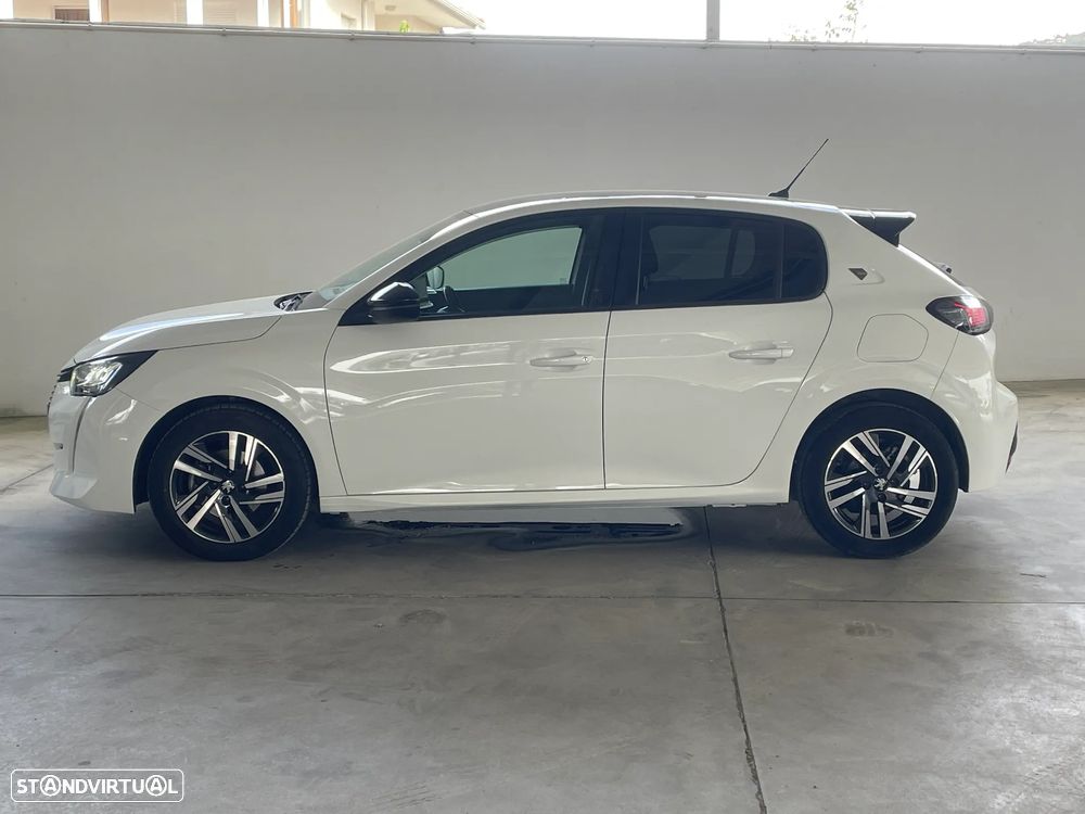 Peugeot 208 PureTech 100 EAT8 Allure Pack - 2