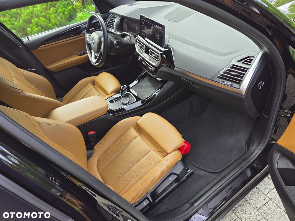 BMW X3 xDrive20d Business Edition sport - 14