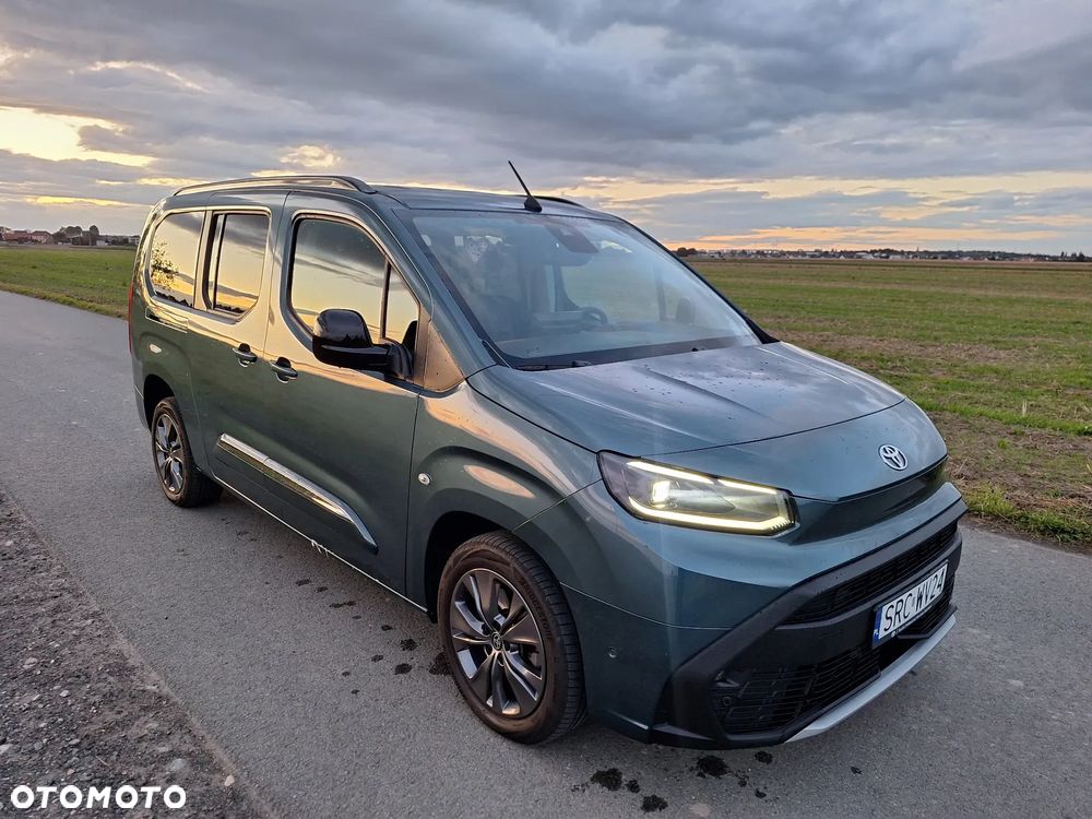Toyota Proace City Verso - 1