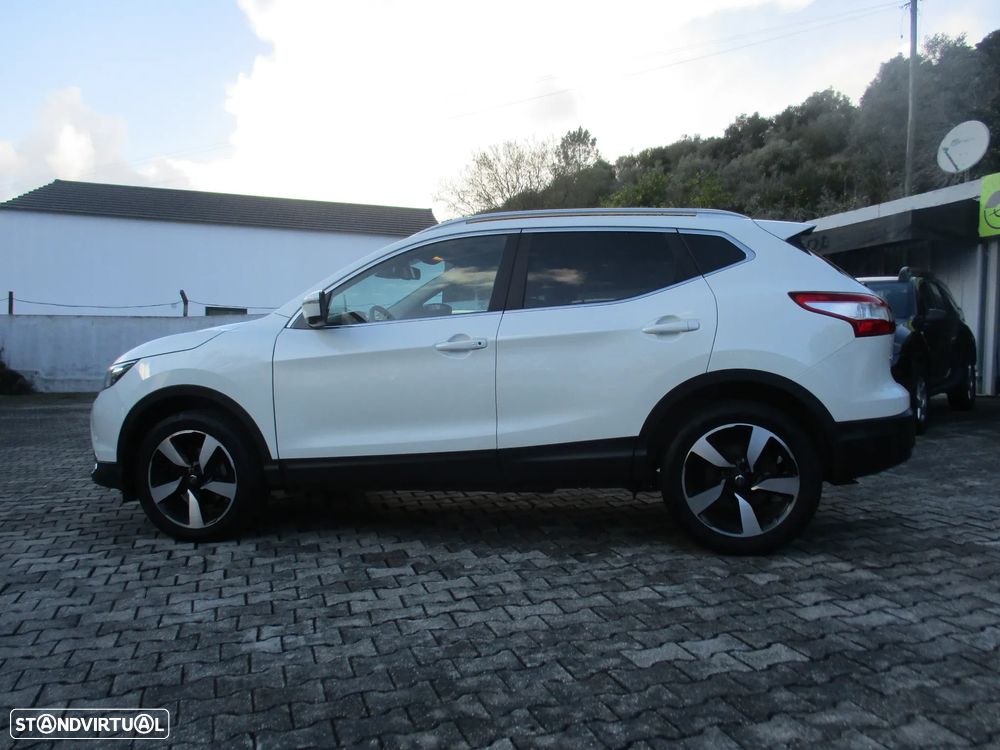 Nissan Qashqai - 8