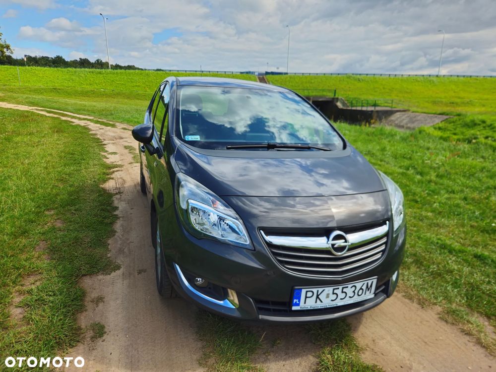 Opel Meriva 1.4 T Enjoy - 22