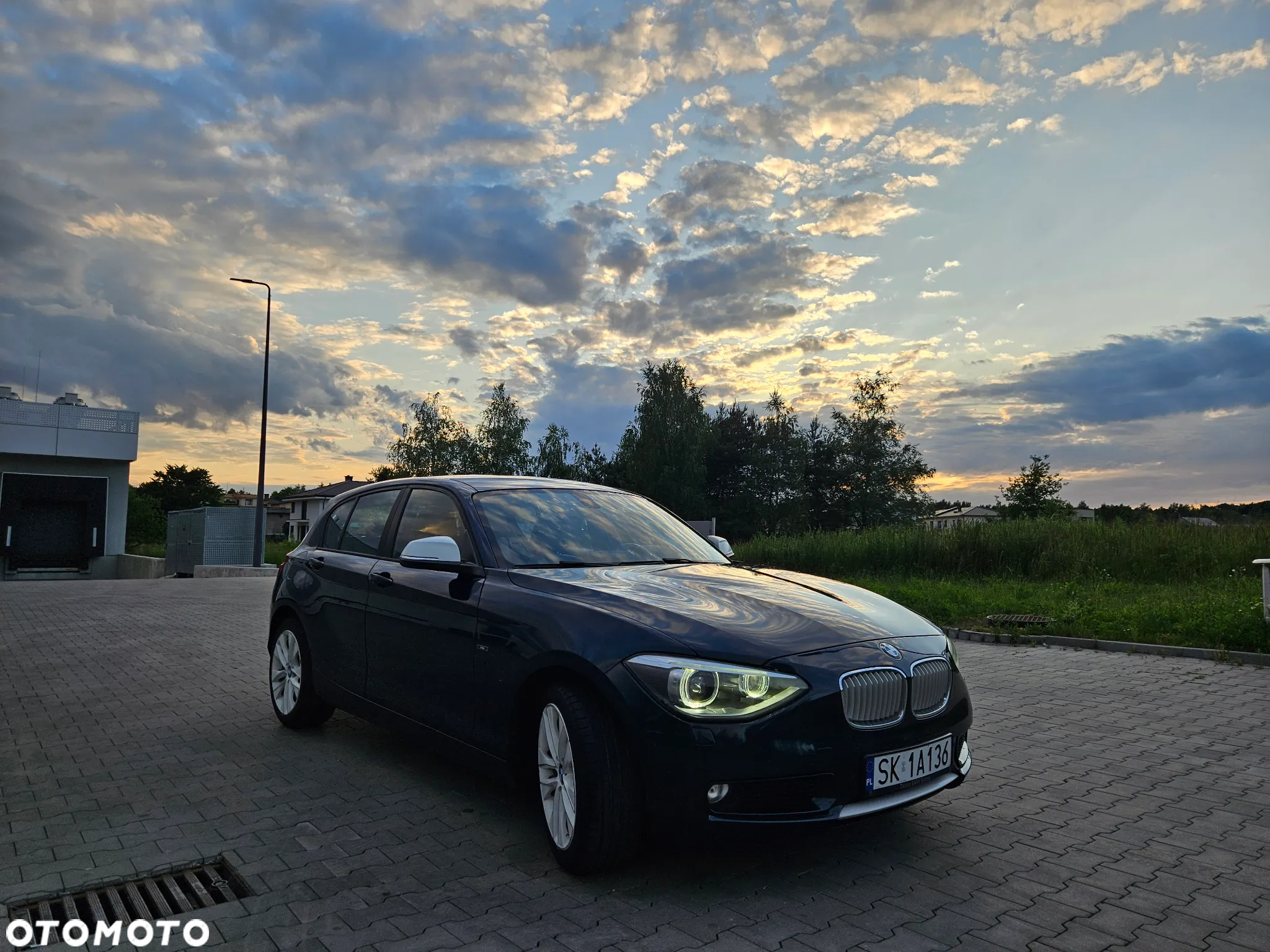 BMW Seria 1 - 6