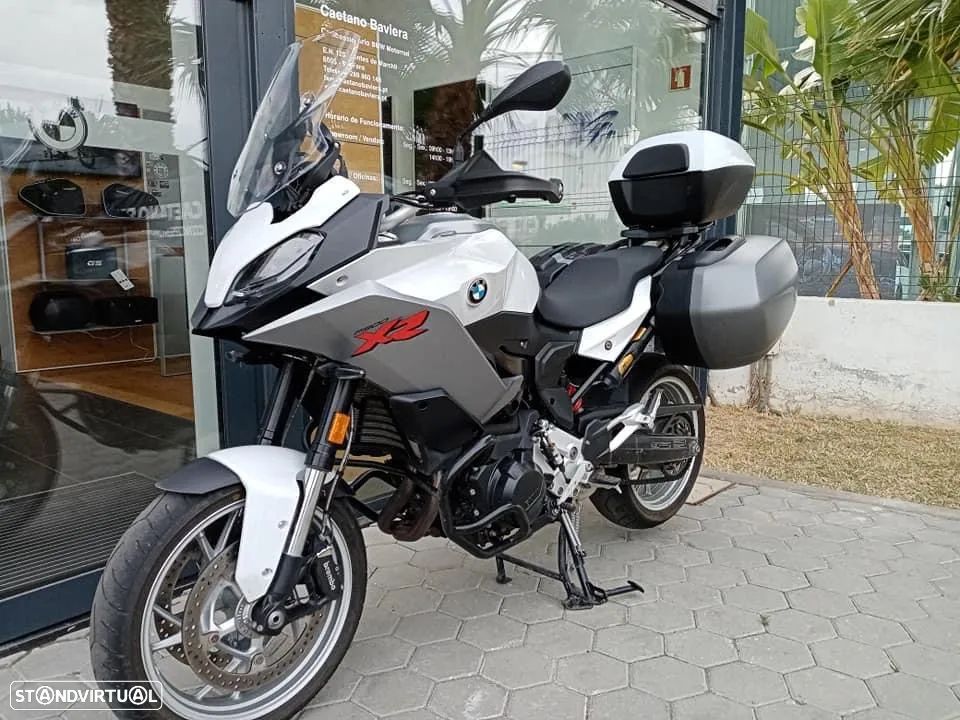 BMW F 900 XR - 2