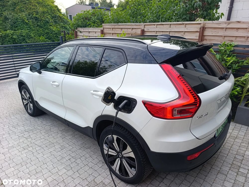 Volvo XC 40 82kWh Recharge Twin AWD Ultimate - 28