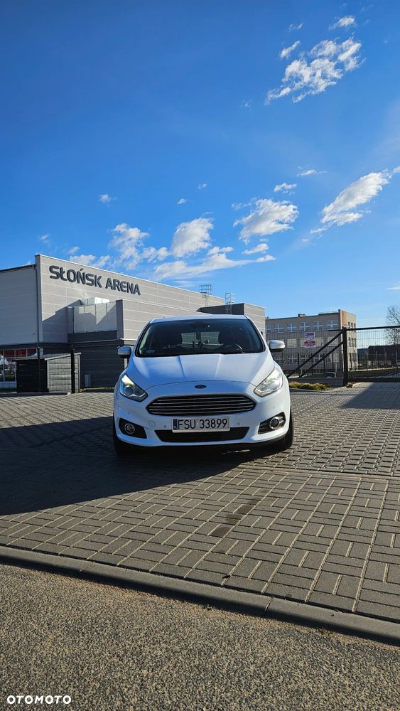 Ford S-Max 2.0 TDCi Titanium PowerShift - 6
