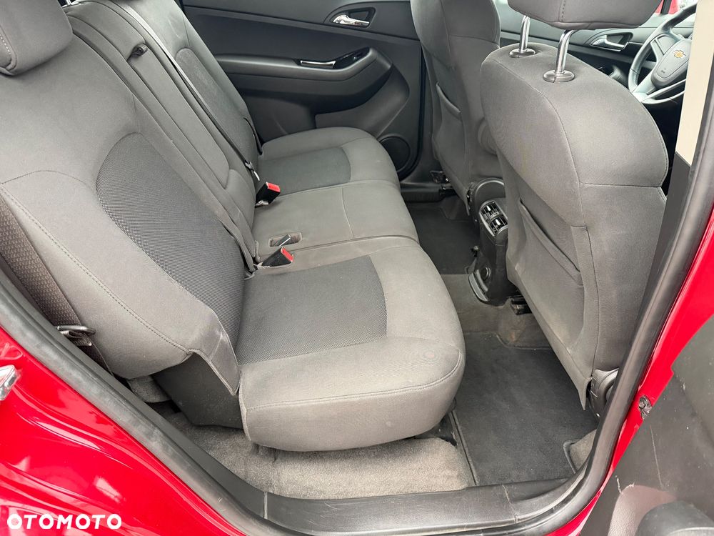 Chevrolet Orlando 1.8 LT+ - 11