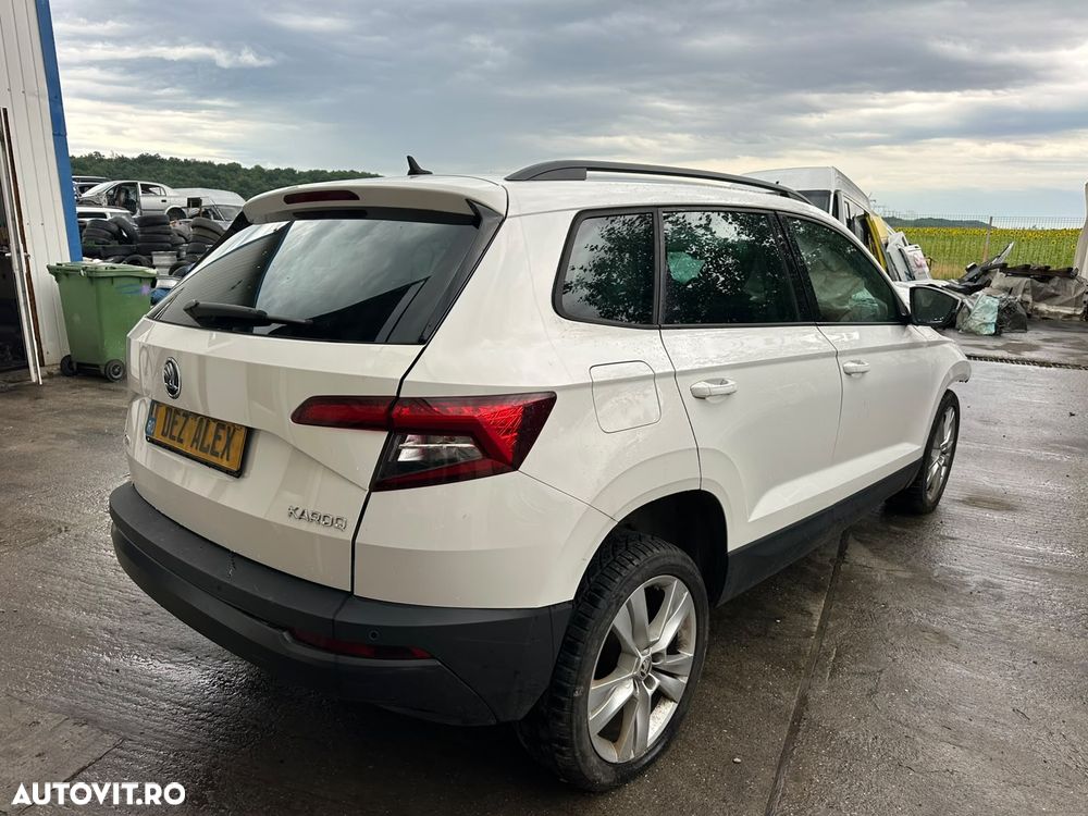Dezmembrari Skoda Karoq / 1.6 TDI - 1