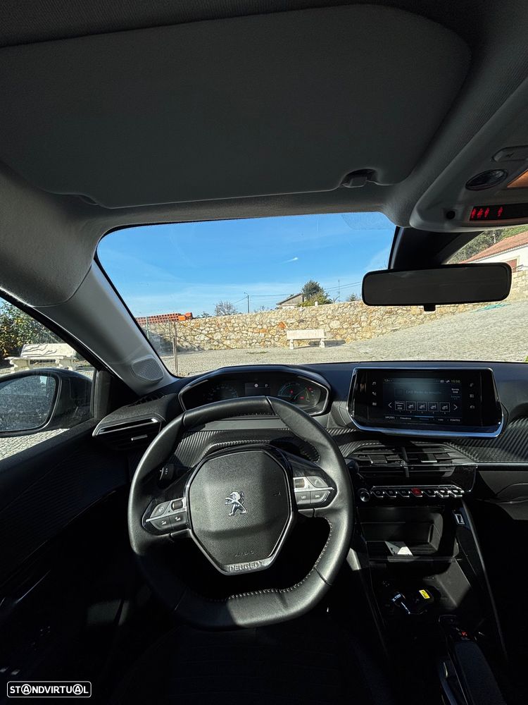 Peugeot e-208 Active Pack - 17