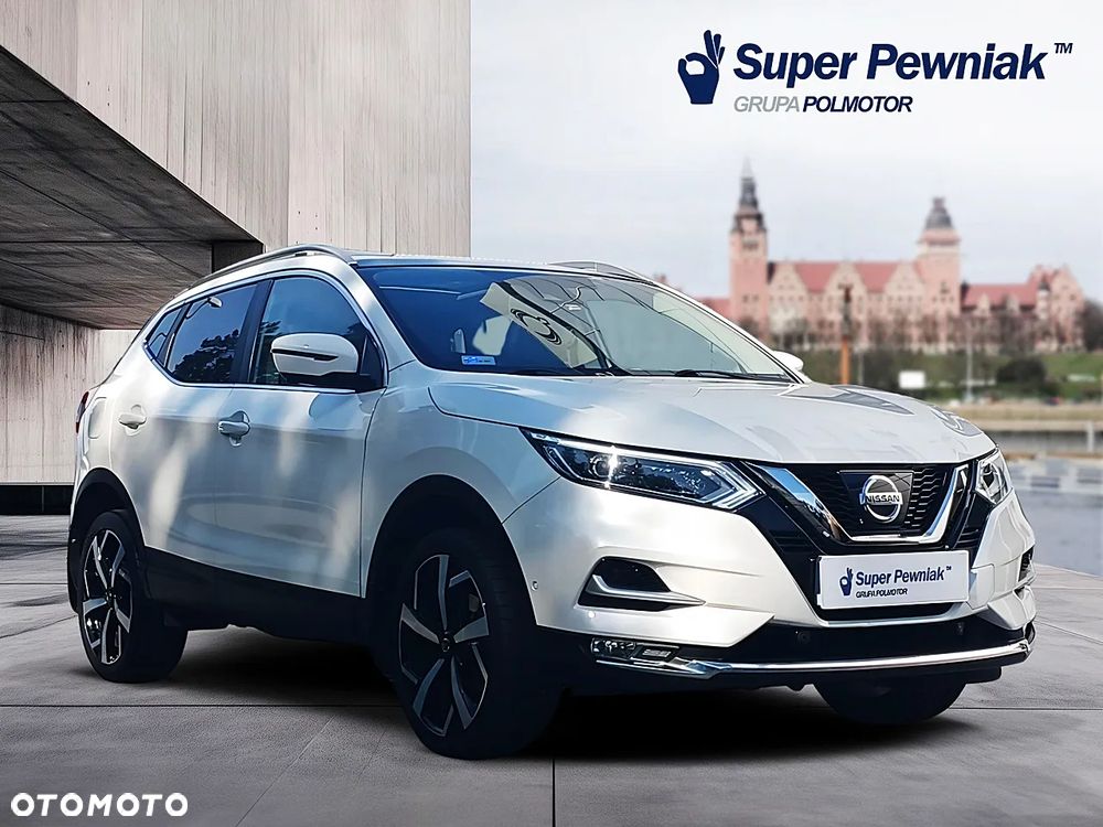 Nissan Qashqai 1.6 DIG-T Tekna - 7