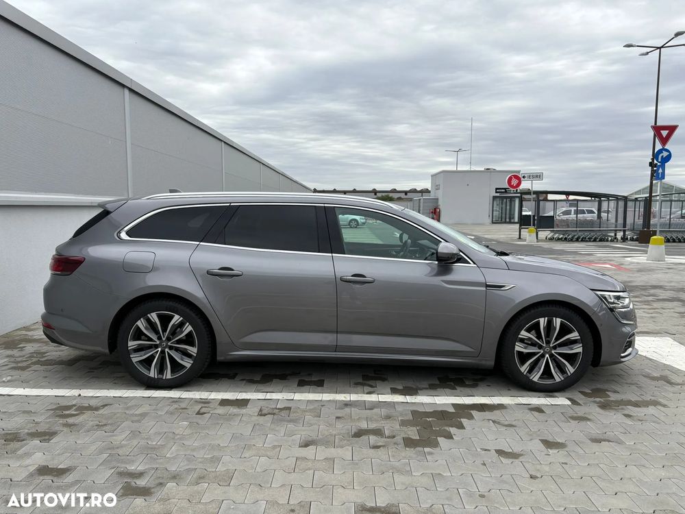 Renault Talisman Grandtour BLUE dCi 160 EDC INTENS - 3
