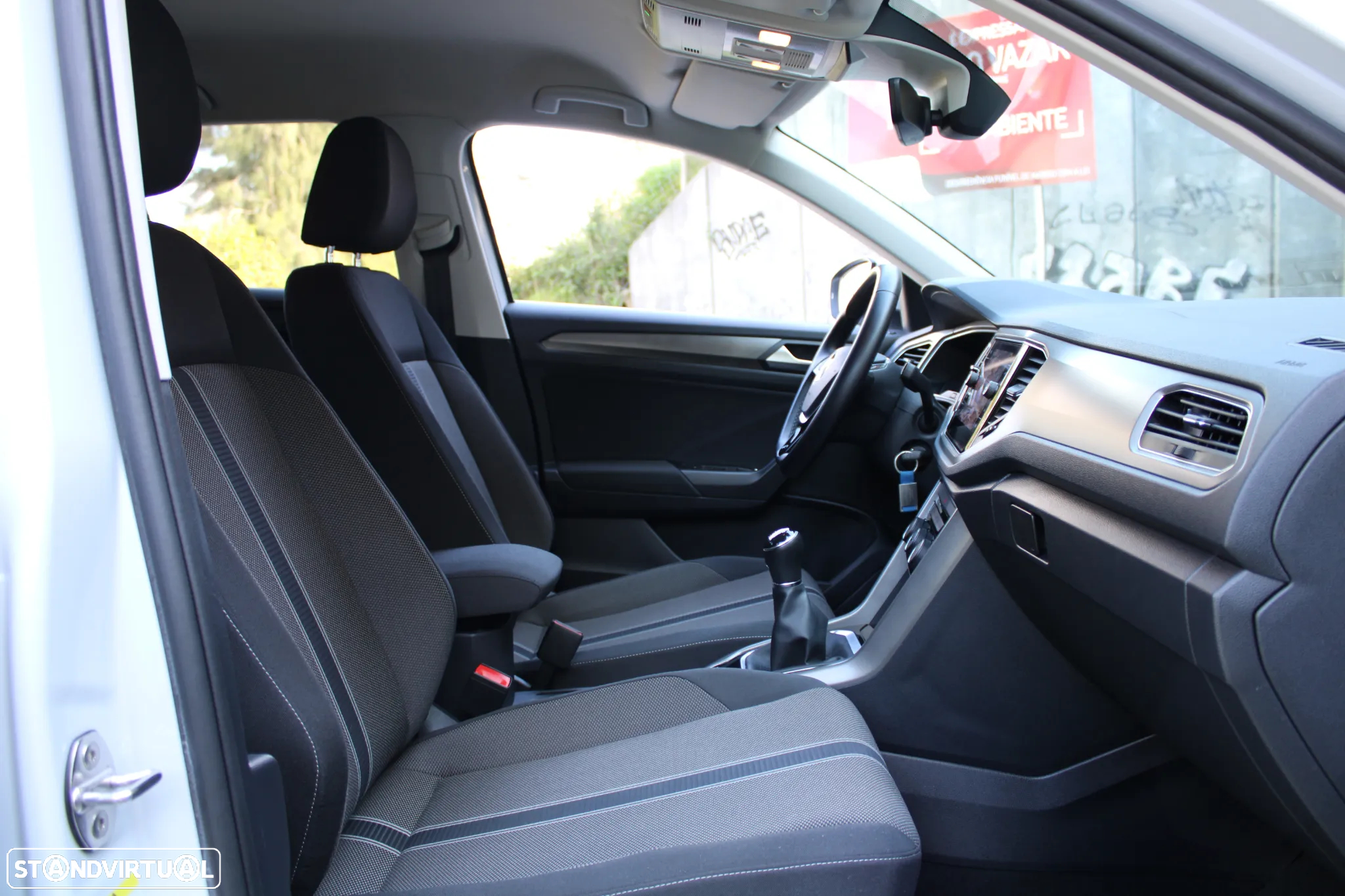 VW T-Roc 1.0 TSI Style - 22