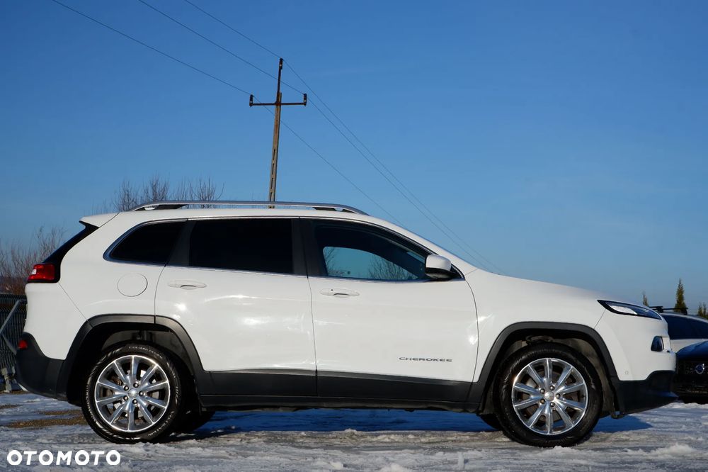 Jeep Cherokee 2.2 MJD Active Drive I Limited - 31