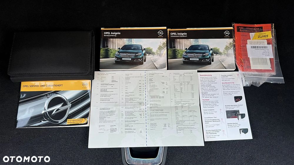Opel Insignia 2.0 CDTI ecoFLEX Start/Stop Sport - 33