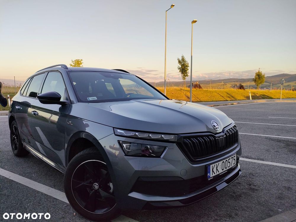 Skoda Kamiq 1.0 TSI Monte Carlo DSG - 1