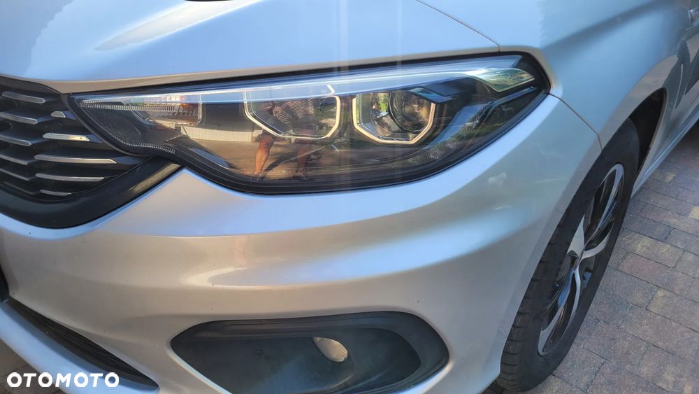 Fiat Tipo 1.6 MultiJet Business Line - 9