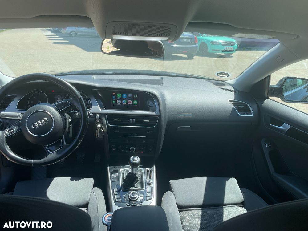 Audi A5 2.0 TDI - 6