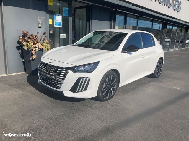 Peugeot 208 1.2 PureTech Allure Pack - 3