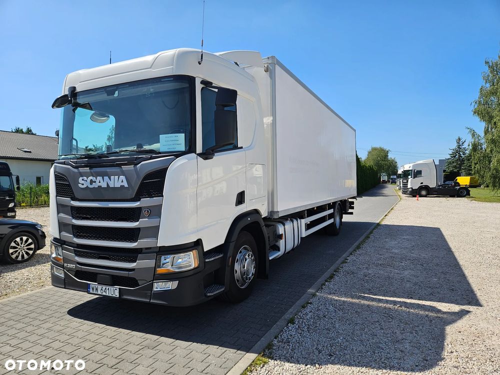 Scania R320 - 2
