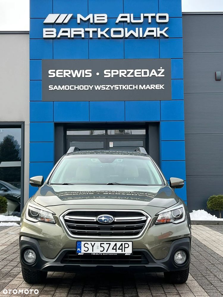 Subaru Outback 2.5i Lineartronic Comfort - 2