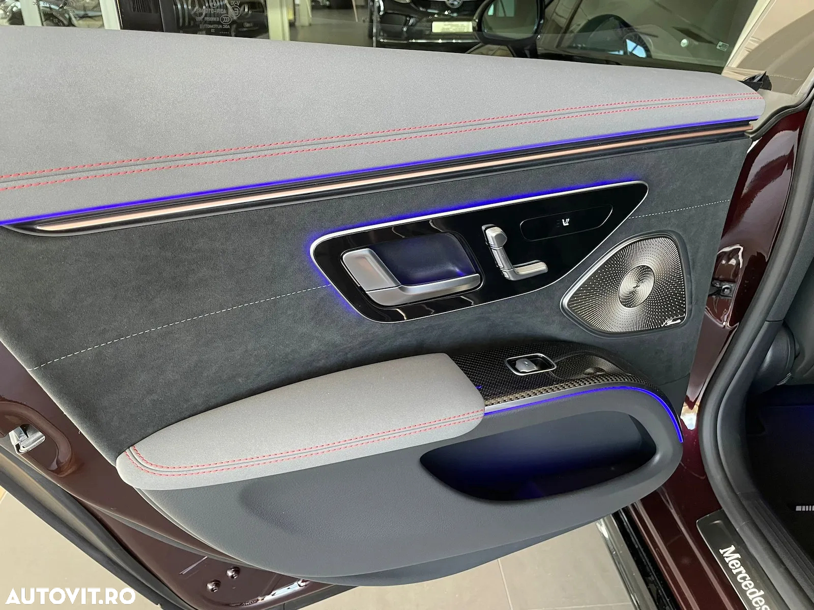 Mercedes-Benz EQS 500 4Matic AMG Line - 14