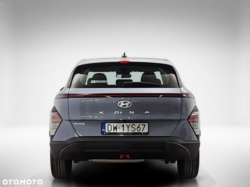 Hyundai Kona 1.0 T-GDI Smart - 4