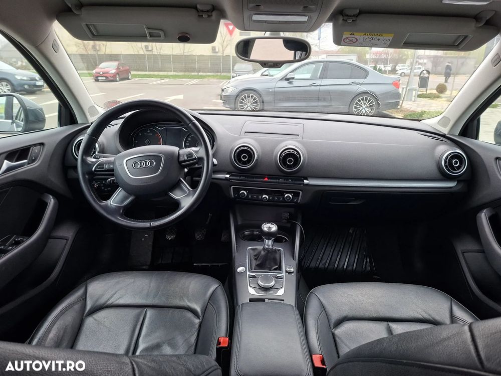 Audi A3 Limuzina - 15