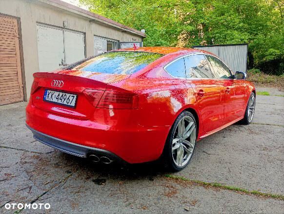 Audi S5 Sportback S tronic - 3