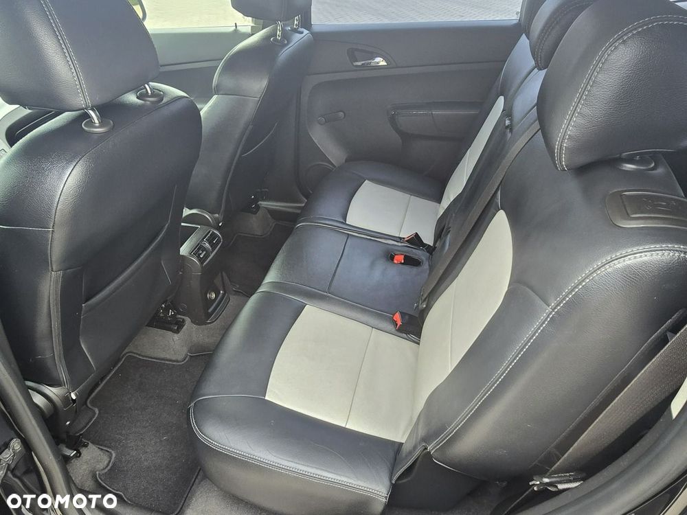 Chevrolet Orlando - 16