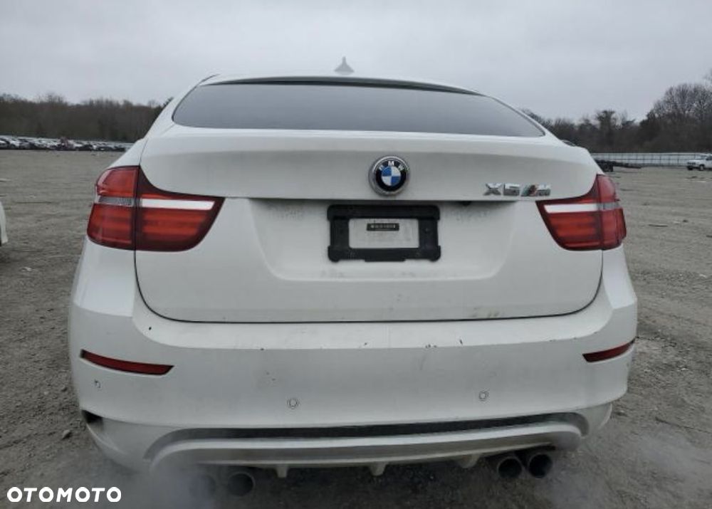 BMW X6M - 6