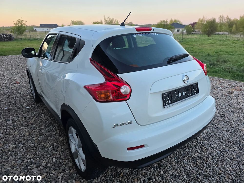 Nissan Juke 1.6 Tekna - 13