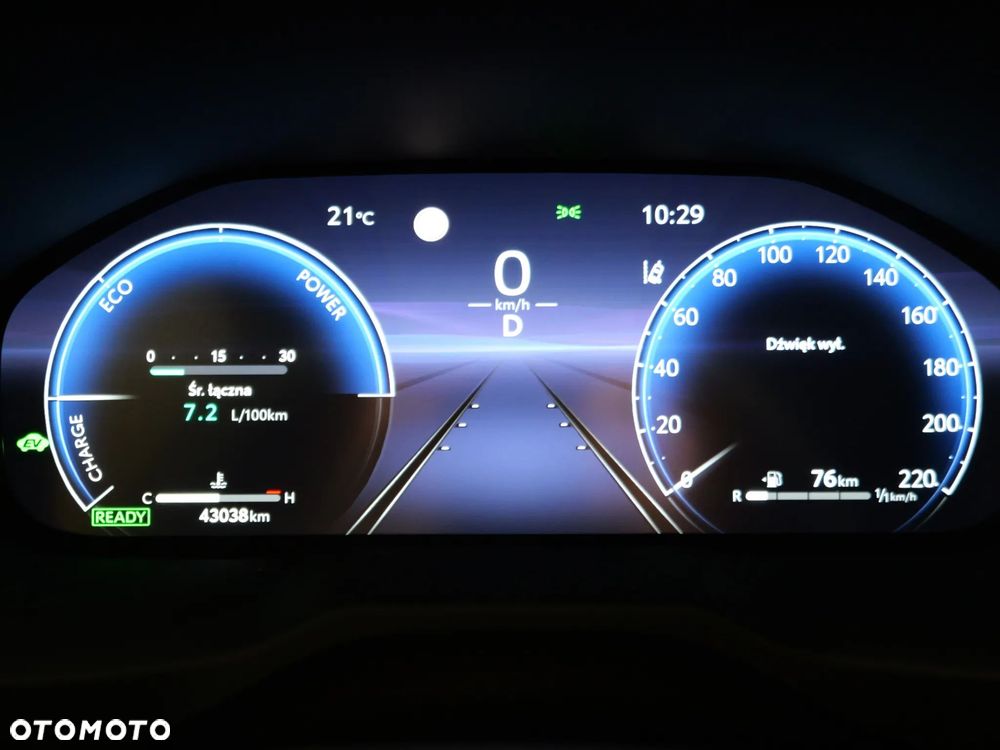 Toyota RAV4 2.5 Hybrid Selection 4x2 - 17