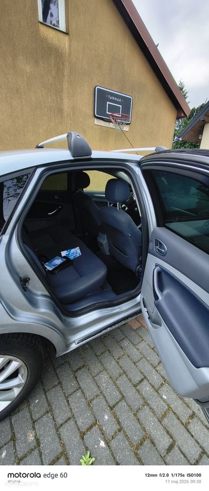 Ford Mondeo - 3