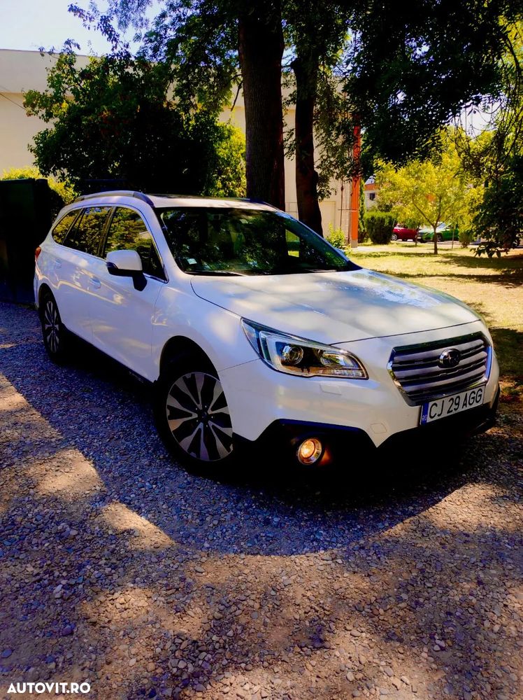 Subaru Outback 2.0D Lineartronic Comfort - 6
