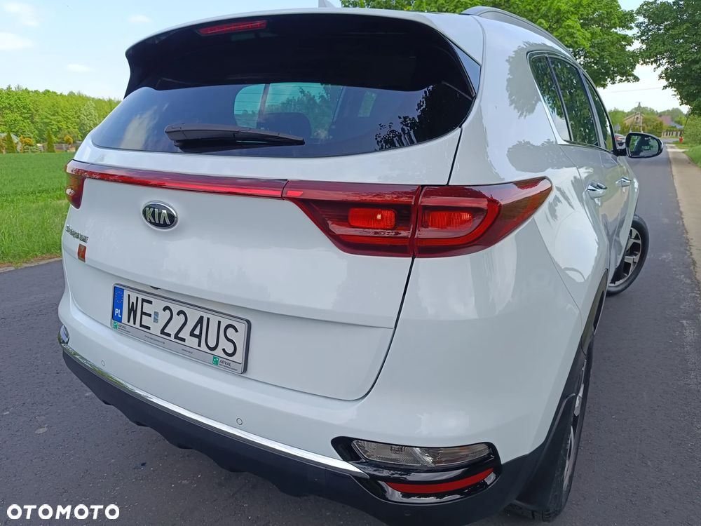 Kia Sportage 1.6 CRDI L 2WD DCT - 10