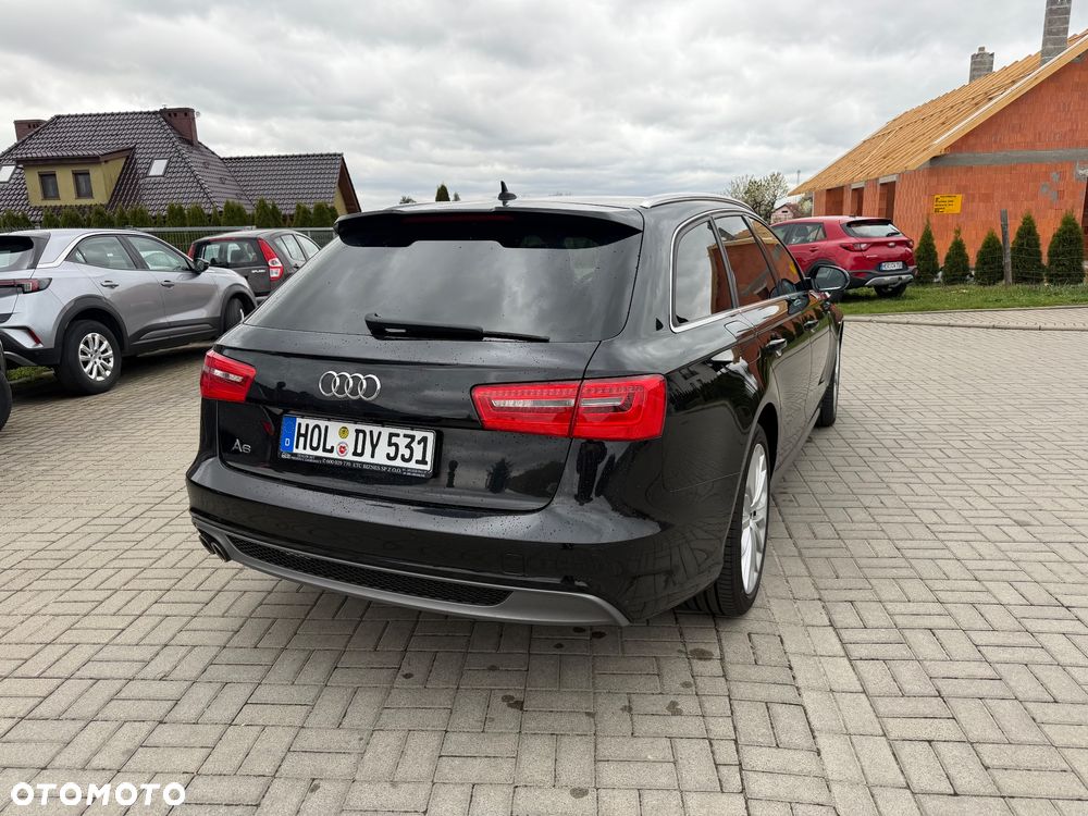 Audi A6 Avant 2.0 TDI - 10