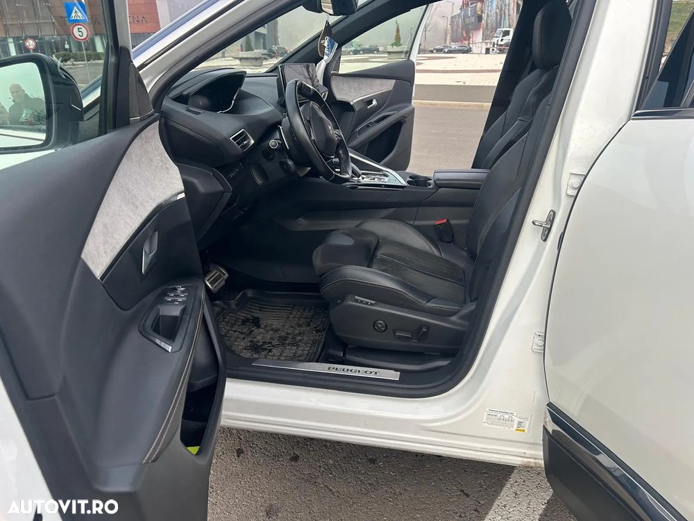 Peugeot 3008 PHEV 300 EAT8 4X4 GT - 21