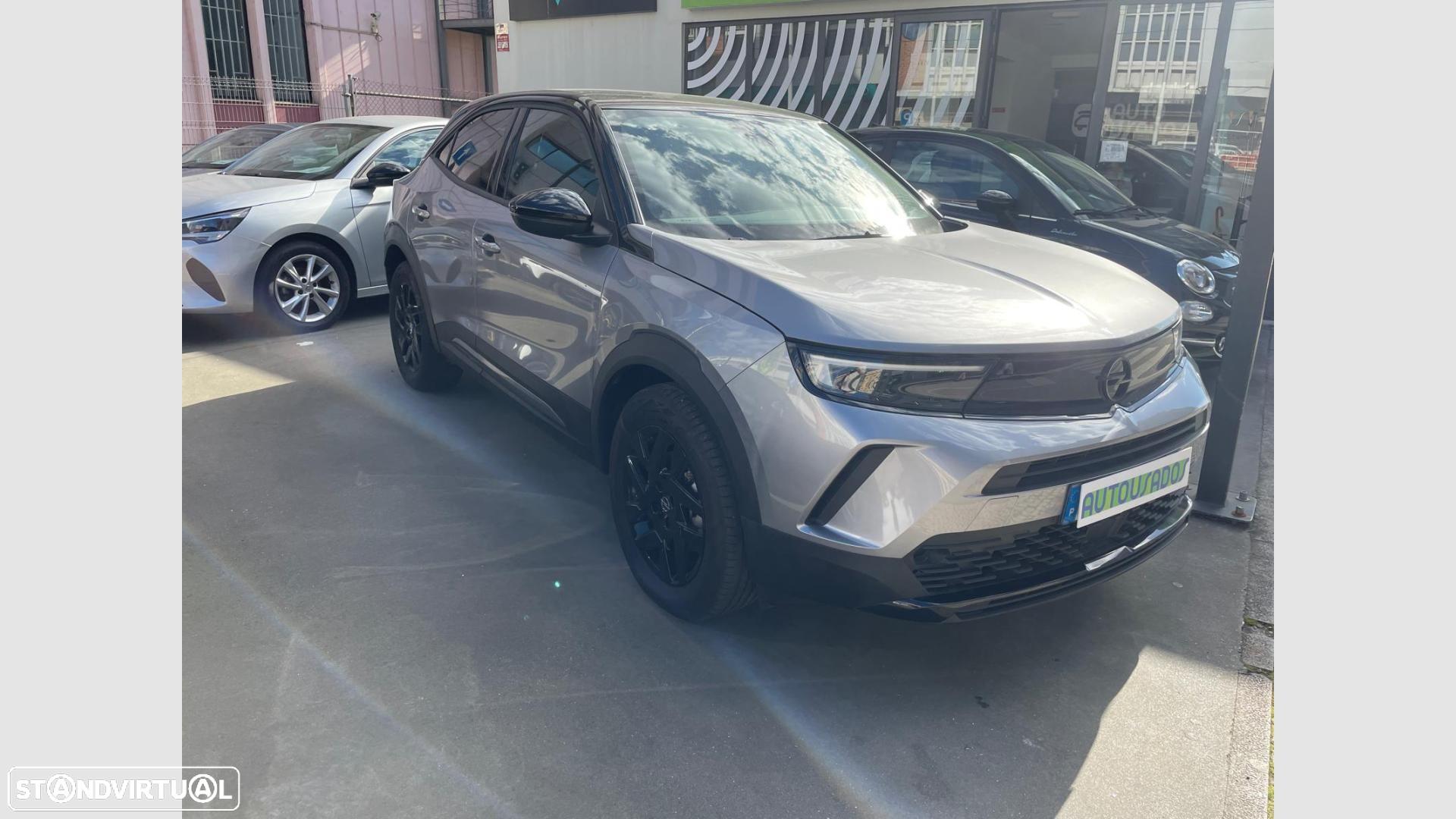 Opel Mokka-e - 4